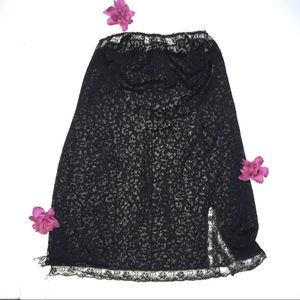 Vintage Lingerie dress slip
